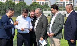 Şahin Biba: "Bursaspor’a desteklerimiz artarak devam edecek"