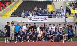 Bursa Orhangazi FK Türkiye Şampiyonu
