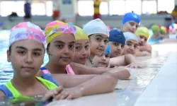Osmangazi’de havuzlar şenleniyor