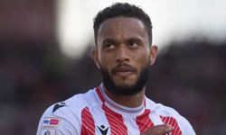 Lewis Baker resmen Timsah oldu!