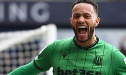 Lewis Baker resmen Timsah oldu!