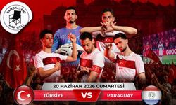 Bursa’da Dünya Kupası heyecanı: Millilerin Paraguay maçı dev ekranda!