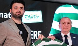 Bursaspo'un forma göğüs sponsoru YÖRSAN