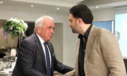Şadi Özdemir'den Bursaspor gecesinde birlik mesajı
