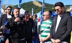 Uludağ'da dev organizasyon: 23 ülkeden 3 bin sporcu Ultra Trail için start aldı