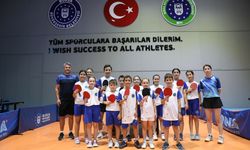 Büyükşehirde Yaz Spor Okulları’nda ilk dönem tamamlandı