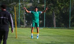 Bursaspor’un Bolu’daki hazırlık maçları belli oldu