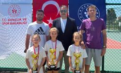 Osmangazi’nin minik raketlerinden büyük başarı