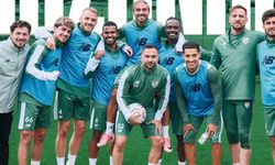 Bursaspor'un Topuk Yaylası kampı sona erdi