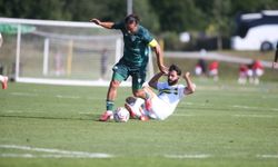 Topuk Yaylası’nda Timsah şov: Bursaspor, Esenler Erokspor’u 2-0 mağlup etti