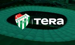 Bursaspor’a yeni sponsor: Şort arkasında Tera Bank logosu yer alacak