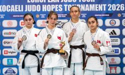 Milli judoculardan Avrupa çıkarması: Osmangazi’nin yıldızları tatamiyi salladı!