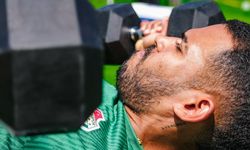 Bursaspor’da üçüncü etap çalışmaları sürüyor