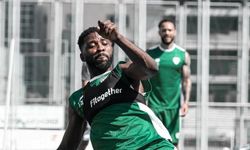 Özlüce'de tempolu çalışma: Bursaspor sabah antrenmanını tamamladı