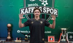 İnegöl Kafkasspor’dan sol beke Beşiktaş altyapılı takviye