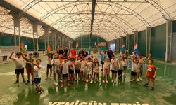 Yenigün Tenis Akademisi’nde Yaz Okulu heyecanı