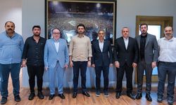 Enes Çelik duyurdu: Gemlik FK, Bursaspor’un pilot takımı oldu