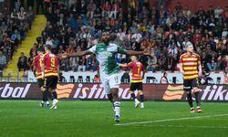 Kayserispor öne geçti Bursaspor deplasmanda geri döndü