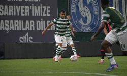 Fatih Karagümrük - Bursaspor