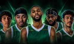 Bursaspor Basketbol'dan transfer şov: 5 imza birden