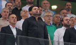 Bursaspor Başkanı Enes Çelik: "Kimsenin şüphesi olmasın"