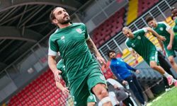 Bursaspor Kayseri'de galibiyete odaklandı