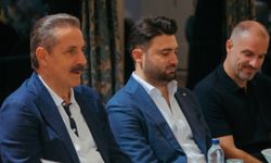 Yeşil-beyazlılar Özlüce'de kenetlendi: Faruk Çelik de katıldı