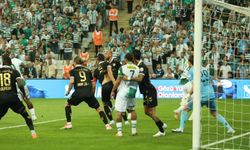Bursaspor 1-0 Iğdır FK (Canlı)