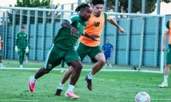 Timsah evinde seri peşinde: İstanbulspor maçı hazırlıkları başladı