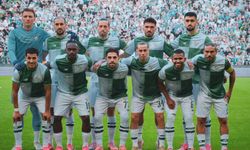 Bursaspor'un Iğdır FK maçı ilk 11'i açıklandı