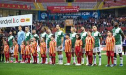 Kayserispor - Bursaspor