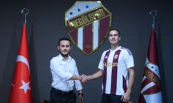 Harun Tekin Sultan Su İnegölspor’a imza attı