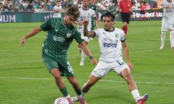 PFDK'dan Bursaspor'a para cezası ve bilet blokajı
