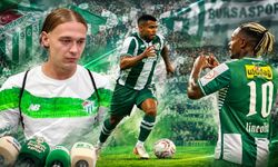 Bursaspor'da Elitim, Lincoln ve Saranic’ten 2-2 sonrası açıklama