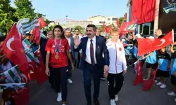 Yıldırım’da 36 bin 818 çocuk sporla buluştu