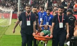 Bursaspor'a Halil Akbunar'dan kötü haber