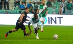 Bursaspor’un 7 haftalık maç programı netleşti