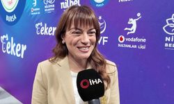 Ece Eker’den Bursa voleyboluna destek mesajı