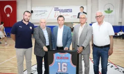 Erkan Aydın'dan basketbola tam destek