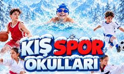 Yıldırım’da Kış Spor Okulları için kayıtlar başladı