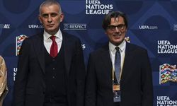 Bursa'da tribünlerden Hacıosmanoğlu ve Montella'ya tepki
