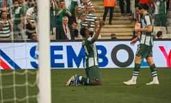Bursaspor'da Kelechi Iheanacho boş geçmiyor