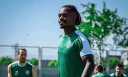 Bursaspor Manisa FK maçı hazırlıklarını tamamladı