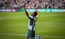 Bursaspor'un yıldızı Kelechi Iheanacho durdurulamıyor: 7 haftada 9 gol