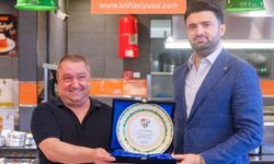 Köfteci Yusuf'tan Bursaspor'a tam destek