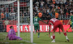 Kelechi Iheanacho "Çok sert bir maç oldu”