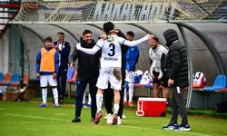 Karacabey Belediyespor kupada turu kaptı: 1-0