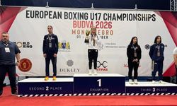 Bursa’nın genç boksörü Avrupa üçüncüsü oldu