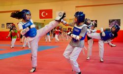 Yıldırım'da Kış Spor Okulları başladı: 16 branşta eğitim