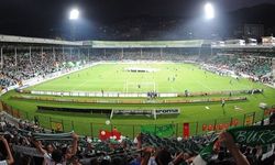 Bursaspor, saha olayları nedeniyle PFDK'ya sevk edildi